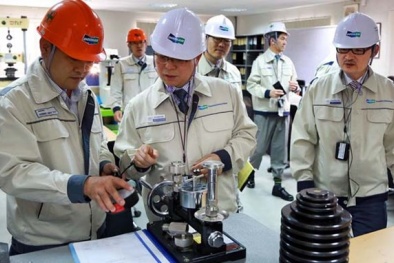 Việt Nam cần tập trung đào tạo chuyên gia điện hạt nhân